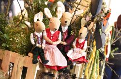 Ostermarkt 2018 01 Wolfgang Spitzbart